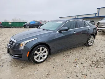 2015 Cadillac ATS 1G6AG5RX6F0132933
