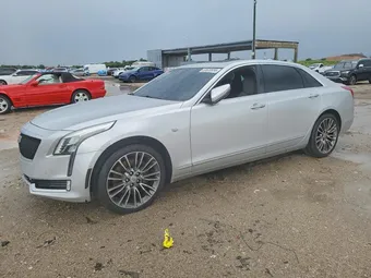 2016 Cadillac CT6 1G6KD5RS9GU144697