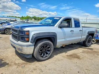2015 Chevrolet Silverado 1500 1GCVKPEH3FZ265717 Lot 57400606
