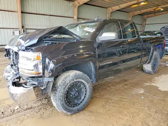 2018 Chevrolet Silverado 1500 1GCVKREC0JZ191780