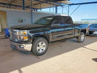2015 Chevrolet Silverado 1500 1GCRCRECXFZ387120 Lot 57730406