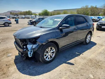 2020 Chevrolet Equinox 2GNAXHEV0L6125800 Lot 57404726