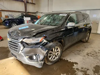 2018 Chevrolet Traverse 1GNEVGKW7JJ172983 Lot 51190226