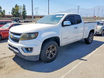 2016 Chevrolet Colorado 1GCHSDEA6G1188100 Lot 58448916