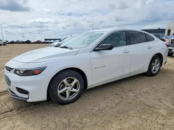 2017 Chevrolet Malibu 1G1ZB5ST6HF266985 Lot 55982346