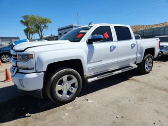 2016 Chevrolet Silverado 1500 3GCUKSEJ4GG150692 Lot 51172966