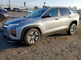 2025 Chevrolet Equinox 3GNAXHEGXSL171579 Lot 47835306