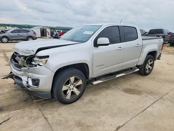 2015 Chevrolet Colorado 1GCGSCE34F1128094 Lot 54717446