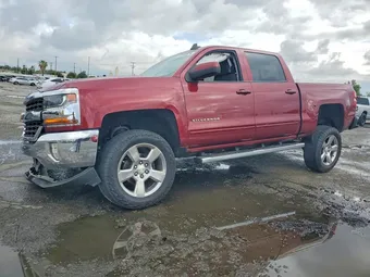 2017 Chevrolet Silverado 1500 3GCPCREC1HG115498 Lot 52593676