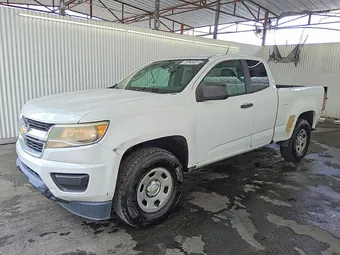 2017 Chevrolet Colorado 1GCHSBEA0H1203891 Lot 56528356