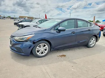 2016 Chevrolet Cruze 1G1BE5SM3G7278277