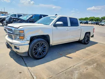 2015 Chevrolet Silverado 1500 3GCPCREC7FG442789 Lot 55181436