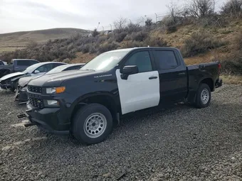 2019 Chevrolet Silverado 1500 1GCUYAEF7KZ290460 Lot 79184065