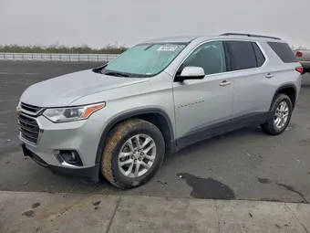 2020 Chevrolet Traverse 1GNERHKWXLJ117716 Lot 96533815