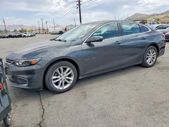 2017 Chevrolet Malibu 1G1ZE5ST6HF205580 Lot 57876996