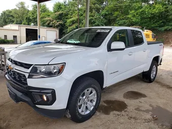 2022 Chevrolet Colorado 1GCGTCEN1N1110553