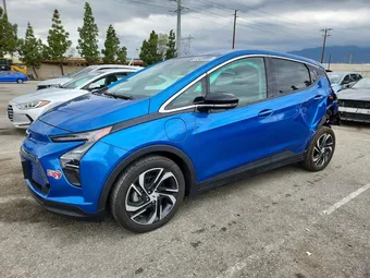 2023 Chevrolet Bolt EV 1G1FX6S09P4182220 Lot 52428996