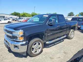 2015 Chevrolet Silverado 2500 1GC2CVEG4FZ140866 Lot 52766276