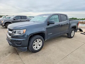 2018 Chevrolet Colorado 1GCGSCEN4J1133421 Lot 51798086