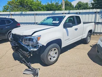 2022 Chevrolet Colorado 1GCHSBEA1N1125763 Lot 55274726