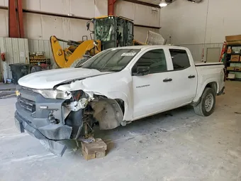 2023 Chevrolet Colorado 1GCGSBEC5P1153565 Lot 54483636