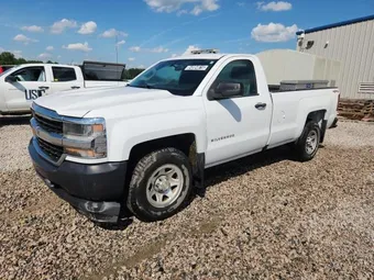 2016 Chevrolet Silverado 1500 1GCNKNEH2GZ245691 Lot 54984616