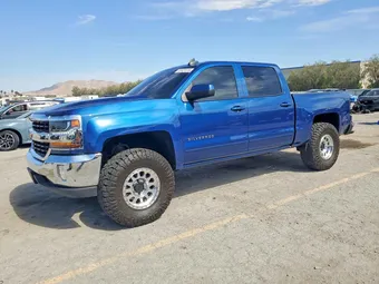 2017 Chevrolet Silverado 1500 3GCPCREC2HG120449 Lot 53421516