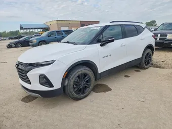 2021 Chevrolet Blazer 3GNKBCRS0MS543184