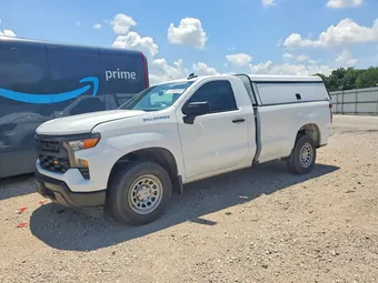 2024 Chevrolet Silverado 1500 3GCNAAEK2RG136349 Lot 56455586