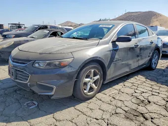 2017 Chevrolet Malibu 1G1ZB5ST7HF216659 Lot 58036566