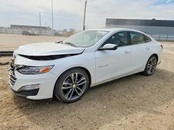 2023 Chevrolet Malibu 1G1ZE5ST8PF190174 Lot 55418756