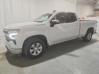 2023 Chevrolet Silverado 1500 1GCRACEK3PZ120672 Lot 54705146