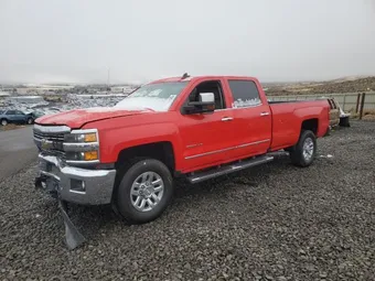 2016 Chevrolet Silverado 3500 1GC4K0E88GF243735 Lot 85426545