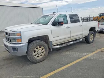 2015 Chevrolet Silverado 2500 1GC1KWE81FF565654 Lot 53563366