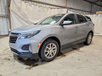 2023 Chevrolet Equinox 3GNAXTEG2PL246804 Lot 55686446