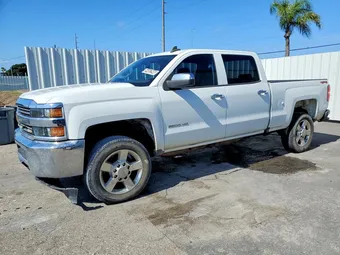 2018 Chevrolet Silverado 2500 1GC1KUEG5JF202312 Lot 54452946