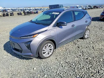 2022 Chevrolet Bolt EUV 1G1FY6S01N4124130