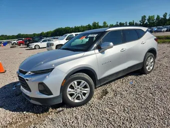 2019 Chevrolet Blazer 3GNKBCRS0KS694572