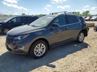 2020 Chevrolet Equinox 2GNAXVEX0L6212001 Lot 50112756