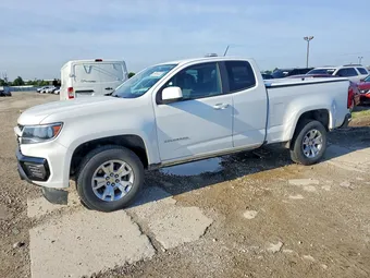 2022 Chevrolet Colorado 1GCHSCEA3N1150783 Lot 52939906