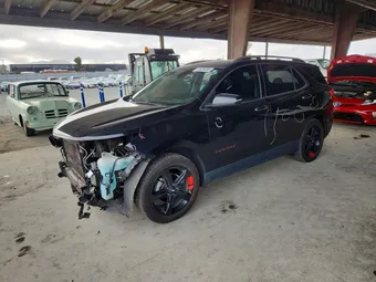 2020 Chevrolet Equinox 2GNAXNEV6L6201745 Lot 51628286