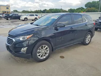 2021 Chevrolet Equinox 2GNAXKEV3M6115535 Lot 54753046