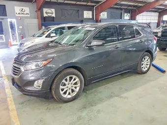 2018 Chevrolet Equinox 2GNAXJEV2J6269563 Lot 58784406