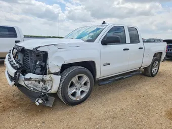 2018 Chevrolet Silverado 1500 1GCRCPEH9JZ322395 Lot 49502856