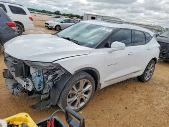 2019 Chevrolet Blazer 3GNKBFRS2KS579215 Lot 52158576