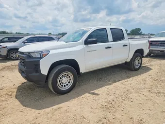 2025 Chevrolet Colorado 1GCPSBEK8S1210910 Lot 55654446