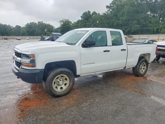 2018 Chevrolet Silverado 1500 1GCVKNEC7JZ343224 Lot 56692916