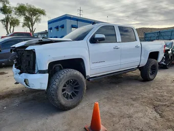 2016 Chevrolet Silverado 1500 3GCUKREC4GG265772 Lot 50527456