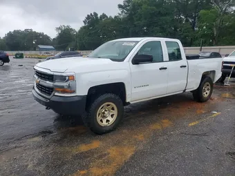 2018 Chevrolet Silverado 1500 1GCVKNEC9JZ343029 Lot 56692896