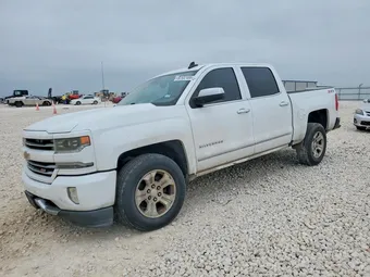2016 Chevrolet Silverado 1500 3GCUKSEC1GG152059 Lot 52582486